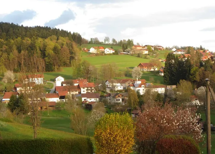 Haus Panorama * Нойшёнау