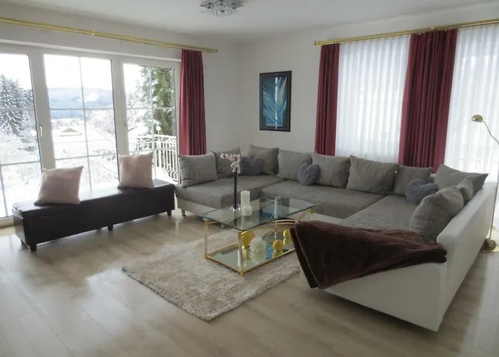 Haus Panorama Апартаменты