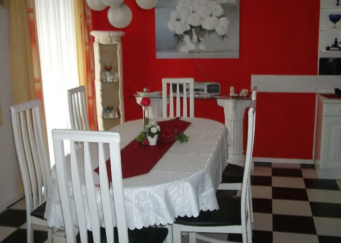 Haus Panorama Апартаменты Нойшёнау