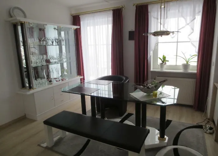 Haus Panorama Апартаменты Нойшёнау