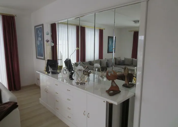 Апартаменты Haus Panorama