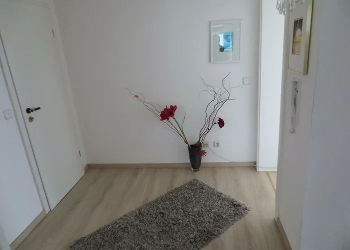 Апартаменты Haus Panorama *
