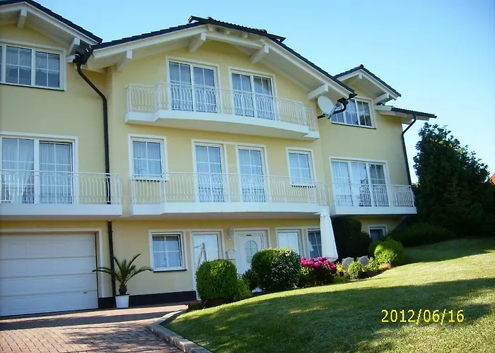 Haus Panorama Апартаменты *