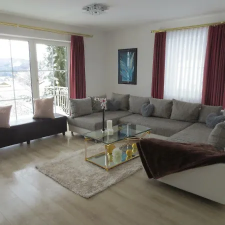 Haus Panorama Apartment