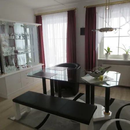Haus Panorama Apartment Neuschoenau