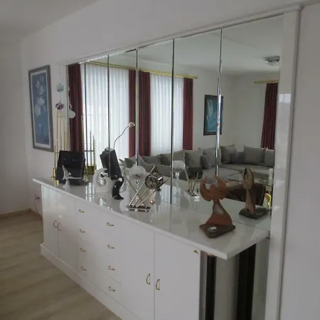 Appartement Haus Panorama