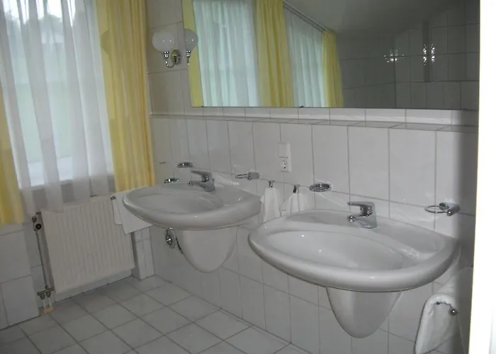 Haus Panorama شقة